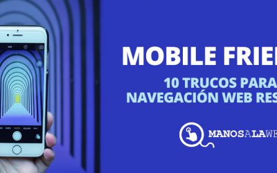 10 trucos para tu navegación Web Responsive