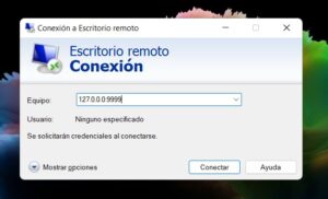 Remote Desktop