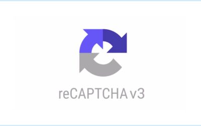 Como mover el logo de Recaptcha