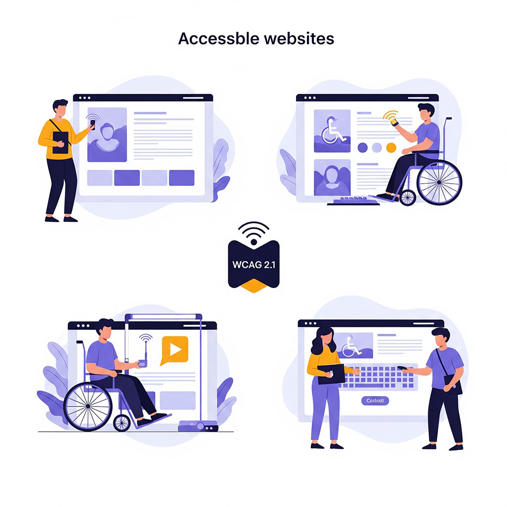 Accesibilidad Web